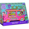 Littlest Pet Shop Set cukrársky voz