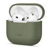 Tech-Protect SILICONE puzdro na Apple AirPods 4 5906302370252