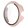 Silikónový kryt pre Google Pixel Watch 3, 45 mm - Béžový