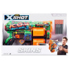 Zúru X Shot SKINS s bubnovým zásobníkom K.O. s 12 šípkami