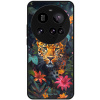 iSaprio Lesklý kryt Flower Jaguar Xiaomi 15 Ultra mnmfljag-TGL2-Xia15U