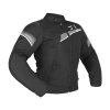 Dámska textilná moto bunda RICHA GOTHAM 3 čierna - Veľkosť 2XL