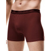 Boxerky Cornette High Emotion 503 Claret Farba: Bordó, Veľkosť: L
