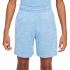 Chlapčenké šortky Nike Boys Multi Dri-FIT - blue beyond/pure/blue - Modrý (S)