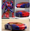 TRANSFORMERS - Nové transformátory Avengers Spiderman Ko Lockdow