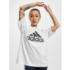 Adidas tričko Essentials Big Logo Boyfriend HR4930 Veľkosť: XL (46-48)