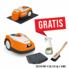 Robotická kosačka Stihl RMI 422, šírka kosenia 20 cm