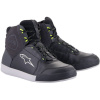 ALPINESTARS topánky CHROME DRYSTAR, čierne/tmavo sivé/žlté fluo, 2025, veľ. 42