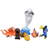 Figurky Hledá se Dory | Nemo 6 ks