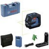 Bosch Professional GLL 20-22 G krížová vodováha laserová; 0601065602