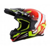 ŠPORTOVÁ PRILBA VX-21 AIR XAGON NEON RD-BK XL + ZADARMO (ŠPORTOVÁ PRILBA VX-21 AIR XAGON NEON RD-BK XL + ZADARMO)