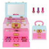 Sada na maľovanie make-up darčeková krabička pre deti