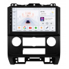 HIZPO KXESC9002 Autorádio 9“ Android 13 pre Ford Escape 2 Výkonnostný variant: S9008 (8+128GB)