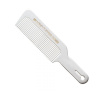 Andis Clipper Comb Hrebeň na strihanie 20 cm biela