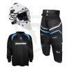 Tempish SIXTH SENSE T3.0 Helmet Set White