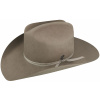 Bailey Stampede – tradičný americký taupe westernový klobúk 2x Veľkosť: 59 cm (L)