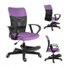 Stolová stolička Neoseat MONKEY fialová