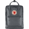 Školský batoh fjällräven kånken šedý (Fjallraven Kanken Original Super Grey)