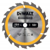 KOTUC PILOVY 184x16mm 18Z DEWALT DT1938