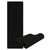 SPOKEY-SOFTMAT 183 x 61 x 1,5 cm BLACK Čierna 183 x 61 x 1,5 cm