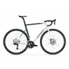 Basso Astra disc, Shimano 105 Di2, Microtech MrLite, bicykel - Pop green Veľkosť: 56cm