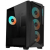 Case Gigabyte C301 GLASS Black GB-C301G