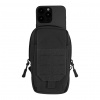MIL-TEC® MIL-TEC Puzdro FIELDCOM MOLLE na telefon Variant: ČIERNE Viac variant v ponuke
