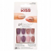 Tipsy Kiss Gel Fantasy KGN17 24 kusy