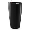 Lechuza Kvetináč RONDO Premium 40 - black high gloss