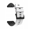 Pásik GARMIN NEW 22MM BIAŁY pre Garmin 26 mm biely
