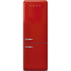SMEG 51´s Retro Style FAB38 chladnička s mraziacim boxom červená + 5 ročná záruka zdarma