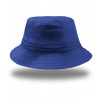 Atlantis Bucket Cotton Hat Bavlnený klobúk AT314 Royal one size