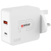 Skross Multipower 2 Pro+ UK SKCH000248WPDUKCN USB nabíjačka do interiéru 2 x 1x USB-A, 1x USB-C®; SKCH000248WPDUKCN