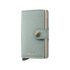 Miniwallet Secrid Pebble Sea Green