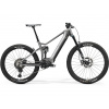 Elektro bicykel Merida eOne-Sixty 9000 šedý 2023