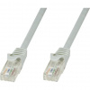 Techly ICOC CCA5U-005T sieťový kábel Šedá 0,5 m Cat5e U/UTP (UTP) (024056)