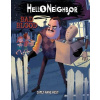Bad Blood (Hello Neighbor, Book 4)