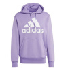 adidas Essentials French Terry Big Logo Hoodie M IC9368 (191471) Black M