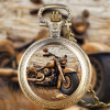 Vreckové hodinky Harley