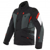 DAINESE CARVE MASTER 3 GORE-TEX JACKET BLACK/EBONY/LAVA-RED Velkosť: 48