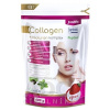 JutaVit Collagen 10 g + Hyalurón komplex Jahoda 400 g