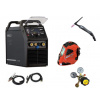 iWELD Svářečka TIG 2400 AC/DC HF PULZ PFC - výhodný SET Varianta: SET 11: svářečka s výbavou v popisu stroje + RV Argon + kukla profi 800TIG2400ACDC/SET11