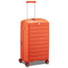 Cestovný kufor Roncato - B-Flying Spinner 68 M Exp. /Arancio Brillante
