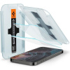 Spigen tR EZ Fit Transparency Sensor Open 2 Pack iPhone 13 Pro Max (AGL03375)