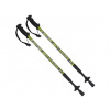 Trekingové hole CALTER® KATLA, 3-dílné, pár, zelené
