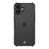 Tactical Quantum Stealth kryt pre Apple iPhone 16 Plus Clear/Black