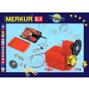 Stavebnica Merkúr elektromotorček 2.1 (8592782003215)