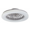 RABALUX SK Svietidlá s.r.o. Rabalux Dalfon2 - 71333 – Stropné LED svietidlo CCT s ventilátorom a diaľkovým ovládaním