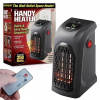 Elektrický keramický ohrievač Handy Heater Mini elektrický ohrievač 400W