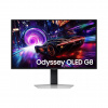 Herný monitor Samsung Odyssey G8 OLED 27 LS27FG810SUXEN 240Hz 4K